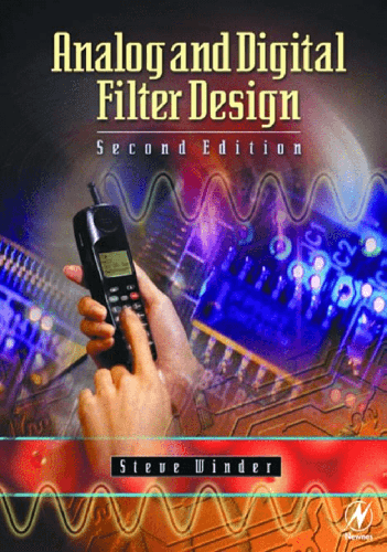 Cover image for Analog and Digital Filter Design