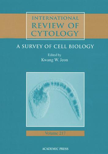 Cover image for International Review of Cytology