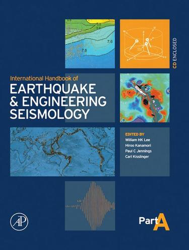 Cover image for International Handbook of Earthquake & Engineering Seismology, Part A