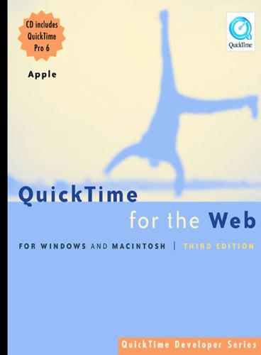 Cover image for QuickTime for the Web