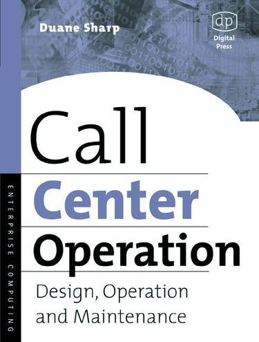 Cover image for Call Center Operation