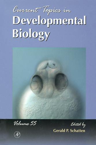 Cover image for Current Topics in Developmental Biology