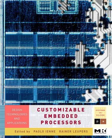 Cover image for Customizable Embedded Processors