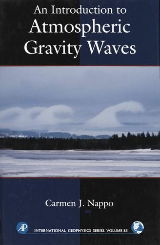 Cover image for An Introduction to Atmospheric Gravity Waves