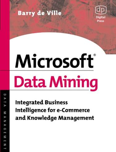 Cover image for Microsoft Data Mining