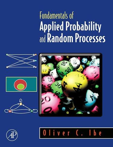 Cover image for Fundamentals of Applied Probability and Random Processes
