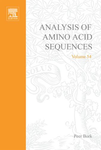 Cover image for Analysis of Amino Acid Sequences