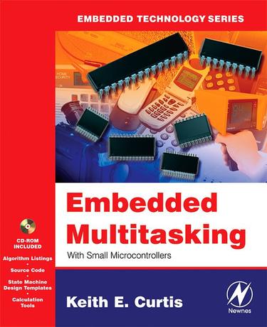 Cover image for Embedded Multitasking