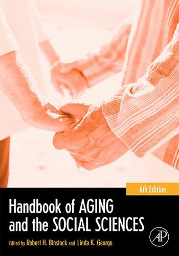 Cover image for Handbook of Aging and the Social Sciences