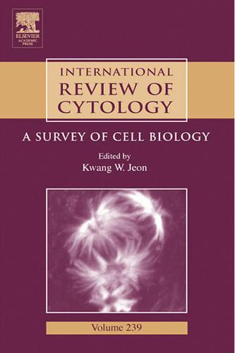 Cover image for International Review of Cytology