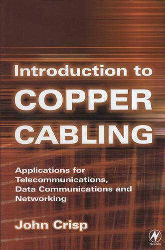Cover image for Introduction to Copper Cabling