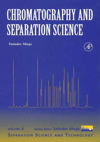 Cover image for Chromatography and Separation Science