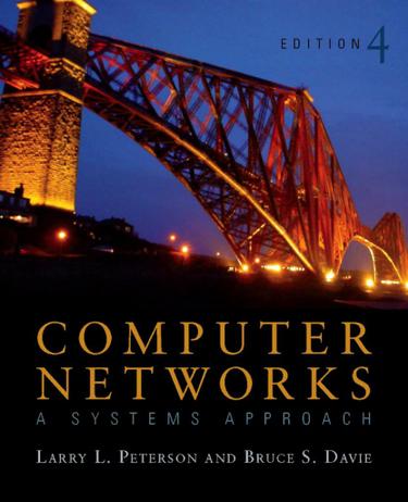 Cover image for Computer Networks ISE
