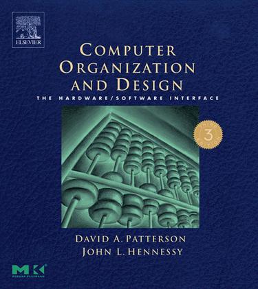 Cover image for Computer Organization and Design