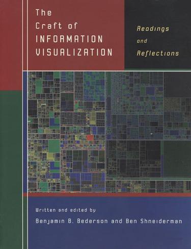 Cover image for The Craft of Information Visualization