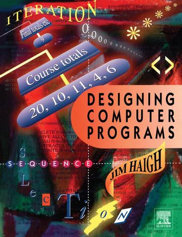 Cover image for Designing Computer Programs