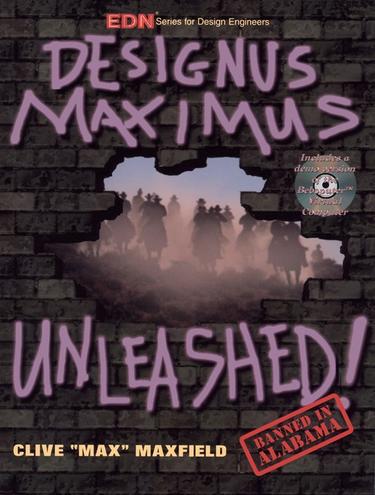 Cover image for Designus Maximus Unleashed!