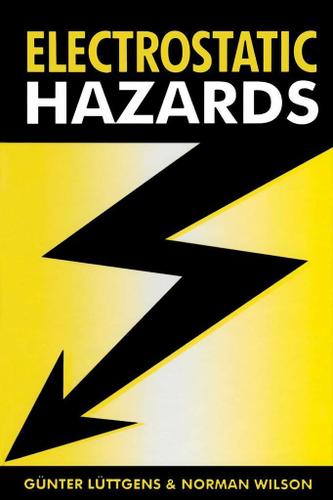 Cover image for Electrostatic Hazards