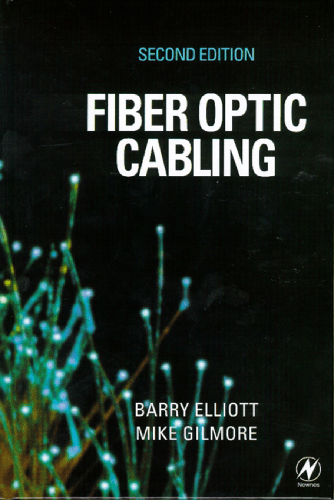 Cover image for Fiber Optic Cabling