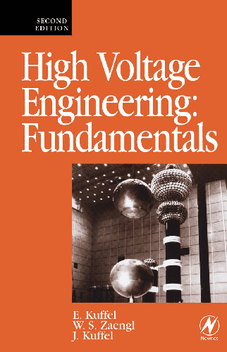Cover image for High Voltage Engineering Fundamentals