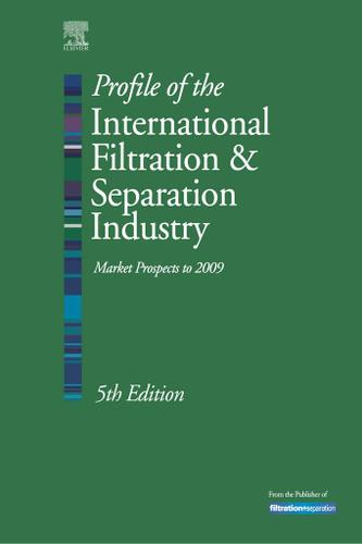 Cover image for Profile of the International Filtration and Separation Industry