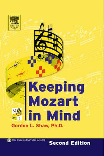 Cover image for Keeping Mozart in Mind