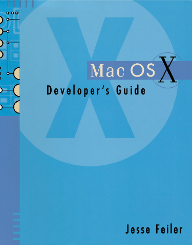 Cover image for Mac OSX Developer's Guide