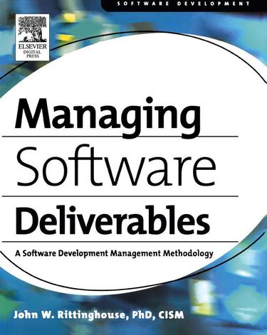 Cover image for Managing Software Deliverables