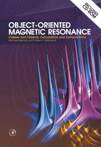 Cover image for Object-Oriented Magnetic Resonance