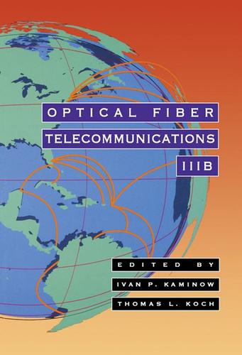Cover image for Optical Fiber Telecommunications IIIB