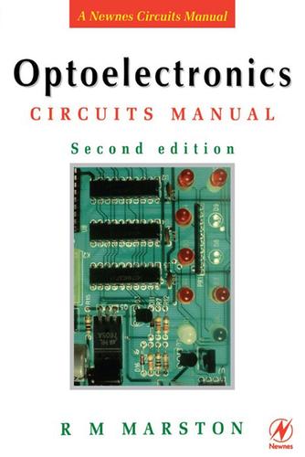 Cover image for Optoelectronics Circuits Manual