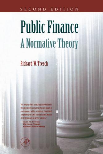 Cover image for Public Finance