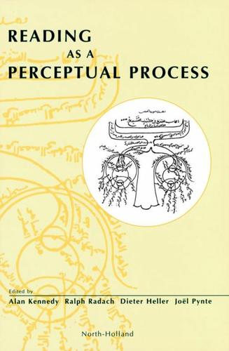 Cover image for Reading as a Perceptual Process