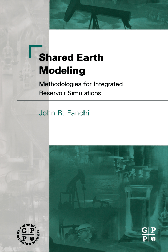 Cover image for Shared Earth Modeling