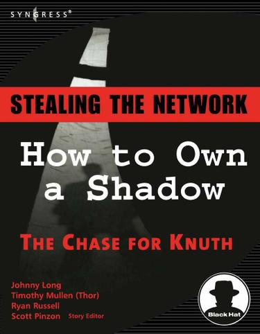 Cover image for Stealing the Network