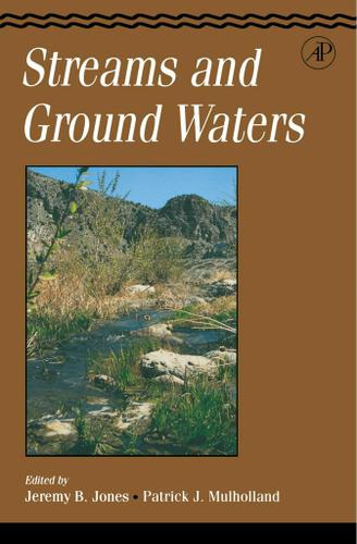 Cover image for Streams and Ground Waters