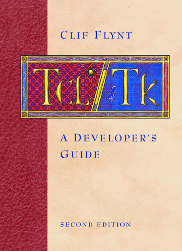 Cover image for Tcl/Tk