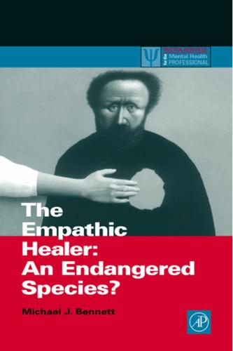 Cover image for The Empathic Healer