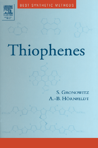 Cover image for Thiophenes