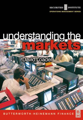 Cover image for Understanding the Markets