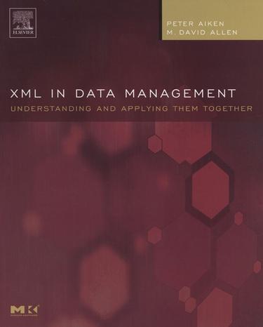 Cover image for XML in Data Management