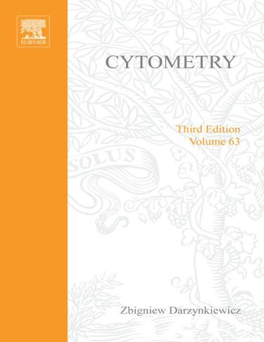 Cover image for Cytometry, Part A