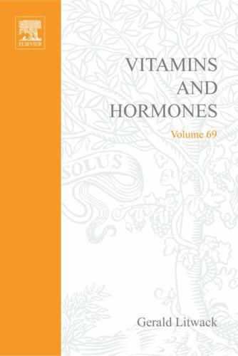 Cover image for Vitamins and Hormones