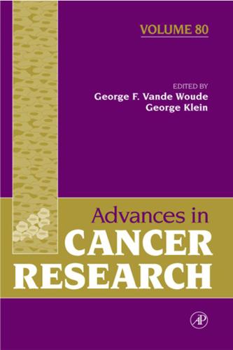 Cover image for Advances in Cancer Research