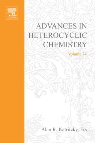 Cover image for Advances in Heterocyclic Chemistry