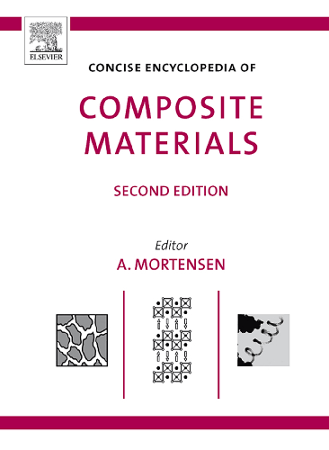 Cover image for Concise Encyclopedia of Composite Materials
