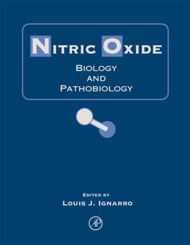 Cover image for Nitric Oxide