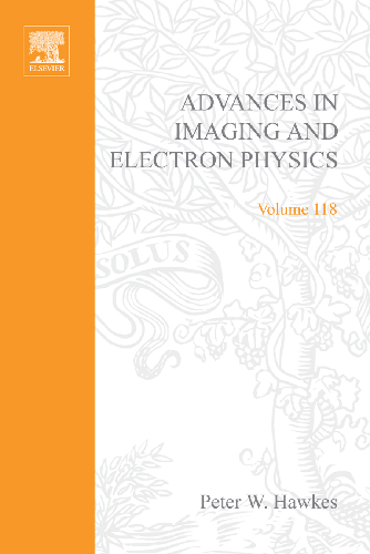 Cover image for Advances in Imaging and Electron Physics