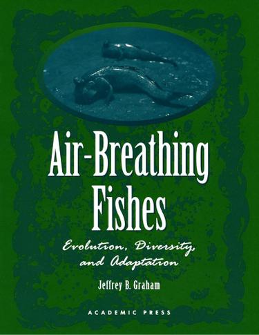 Cover image for Air-Breathing Fishes