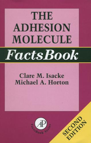 Cover image for The Adhesion Molecule FactsBook